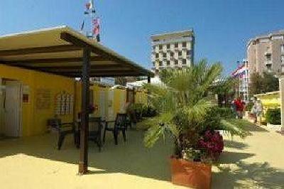 фото отеля Hotel Atlantic di Pesaro