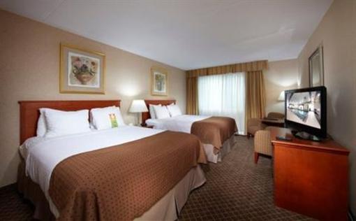 фото отеля Holiday Inn Hotel Burlington (Canada)