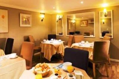 фото отеля Hotel La Tour D'Auvergne Paris
