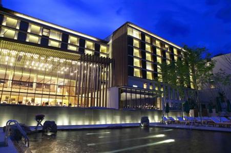 фото отеля Hotel Royal Chiao Hsi