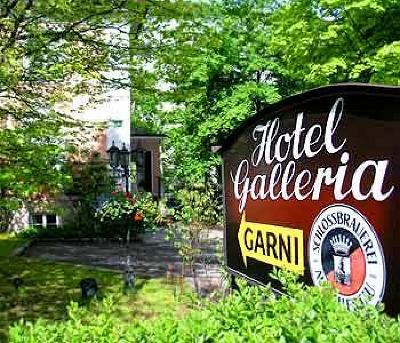 фото отеля Galleria Hotel Munich