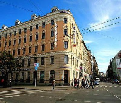фото отеля Hotel Irina
