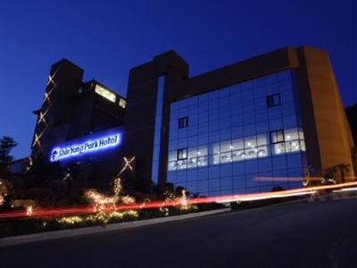 фото отеля Shin Yang Park Hotel Gwangju