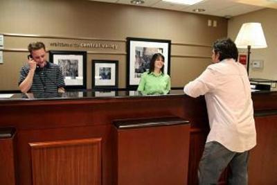 фото отеля Hampton Inn Harriman Woodbury