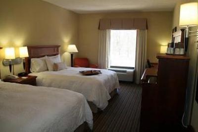 фото отеля Hampton Inn Harriman Woodbury