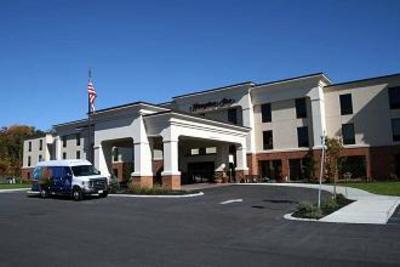 фото отеля Hampton Inn Harriman Woodbury