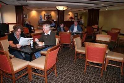 фото отеля Hampton Inn Harriman Woodbury