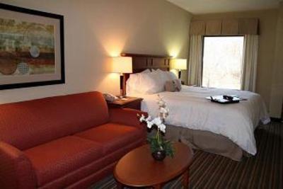 фото отеля Hampton Inn Harriman Woodbury