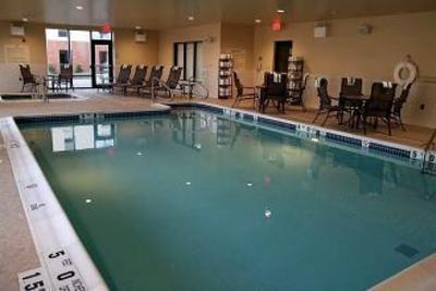 фото отеля Hampton Inn Harriman Woodbury