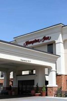 фото отеля Hampton Inn Harriman Woodbury