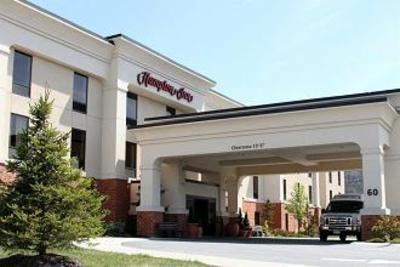 фото отеля Hampton Inn Harriman Woodbury