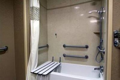 фото отеля Hampton Inn Harriman Woodbury