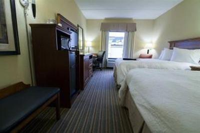 фото отеля Hampton Inn Harriman Woodbury