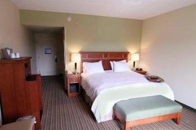 фото отеля Hampton Inn Harriman Woodbury