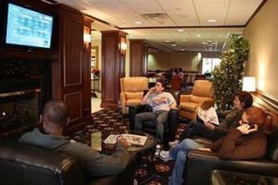 фото отеля Hampton Inn Harriman Woodbury