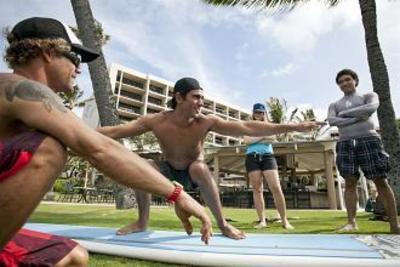 фото отеля Turtle Bay Resort