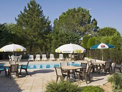 фото отеля Ibis Avignon Sud Hotel