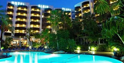 фото отеля Albir Playa Hotel & Spa Alfaz del Pi