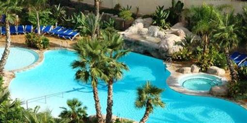 фото отеля Albir Playa Hotel & Spa Alfaz del Pi