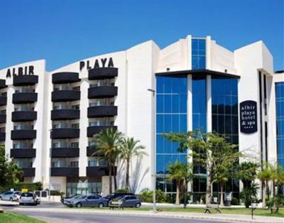 фото отеля Albir Playa Hotel & Spa Alfaz del Pi