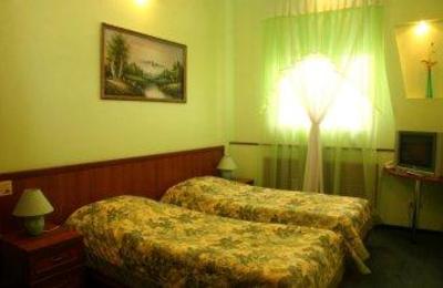 фото отеля Shelestoff Hotel