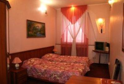 фото отеля Shelestoff Hotel