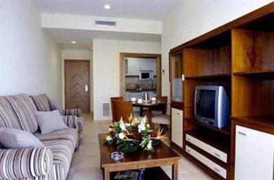 фото отеля Aparthotel Beta Albufera Alfafar