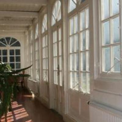 фото отеля Pension an der Rax