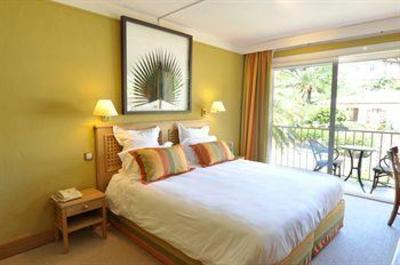 фото отеля BEST WESTERN Hotel Montfleuri