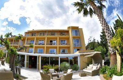 фото отеля BEST WESTERN Hotel Montfleuri