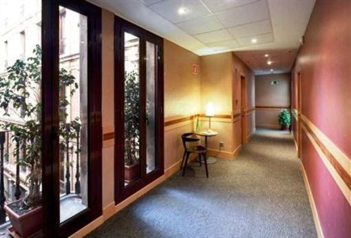 фото отеля Hotel Rialto Barcelona