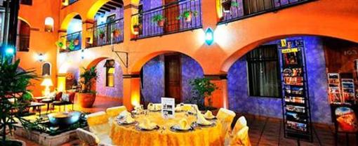 фото отеля Abadia Plaza