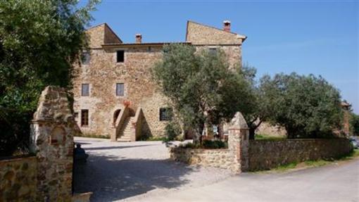 фото отеля Fattoria del Baccinello