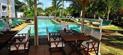 фото отеля Coconut Palms Resort