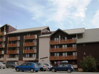 фото отеля Appartement Val d’Huez