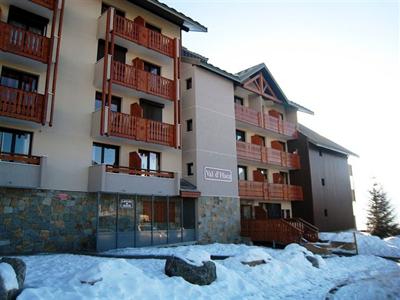 фото отеля Appartement Val d’Huez