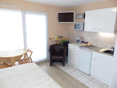 фото отеля Studio Vacances Obernai