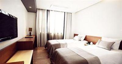 фото отеля Shinshin Hotel Myeongdong