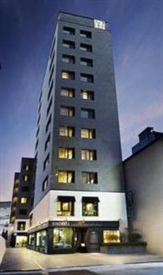 фото отеля Shinshin Hotel Myeongdong