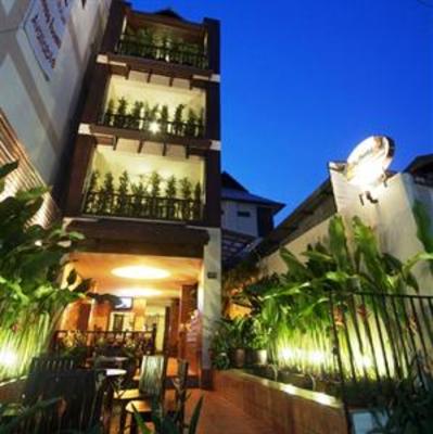 фото отеля Anoma Boutique House Hotel Chiang Mai