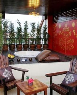 фото отеля Anoma Boutique House Hotel Chiang Mai