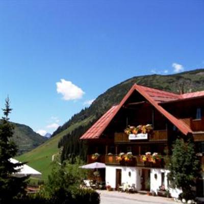 фото отеля Holzgauerhaus Gasthof