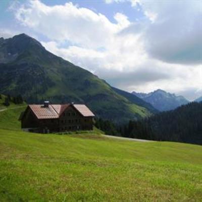 фото отеля Holzgauerhaus Gasthof