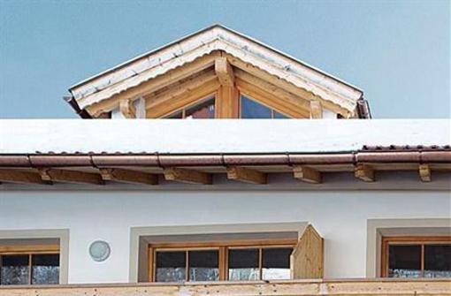 фото отеля AlpinLodges Oetz