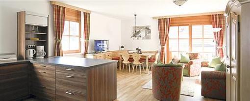 фото отеля AlpinLodges Oetz