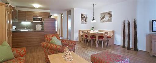фото отеля AlpinLodges Oetz
