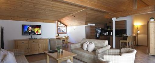 фото отеля AlpinLodges Oetz