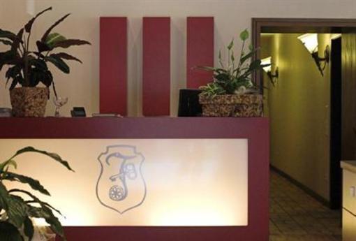 фото отеля Hotel Waldgut Frankenhof