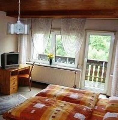 фото отеля Gasthof Zum Holzfaller