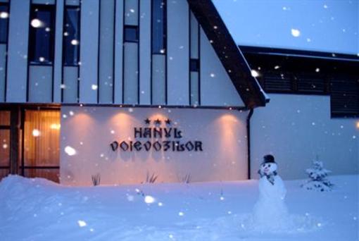 фото отеля Pension Hanul Voievozilor